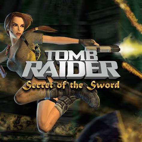Play Tomb Raider Secret Of The Sword slot